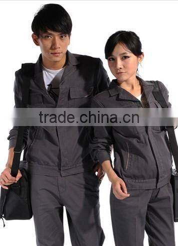 work wear in Fall OEM made in China Fire Proof Overalls