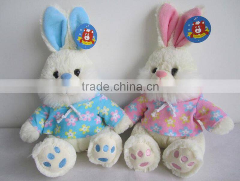 stuffed animals for wholesale with plush fabric for making toys