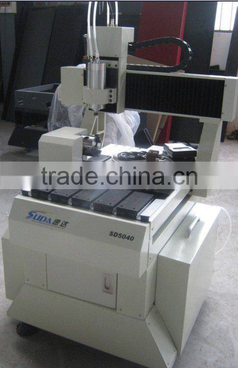 High speedy min cnc engraving machine