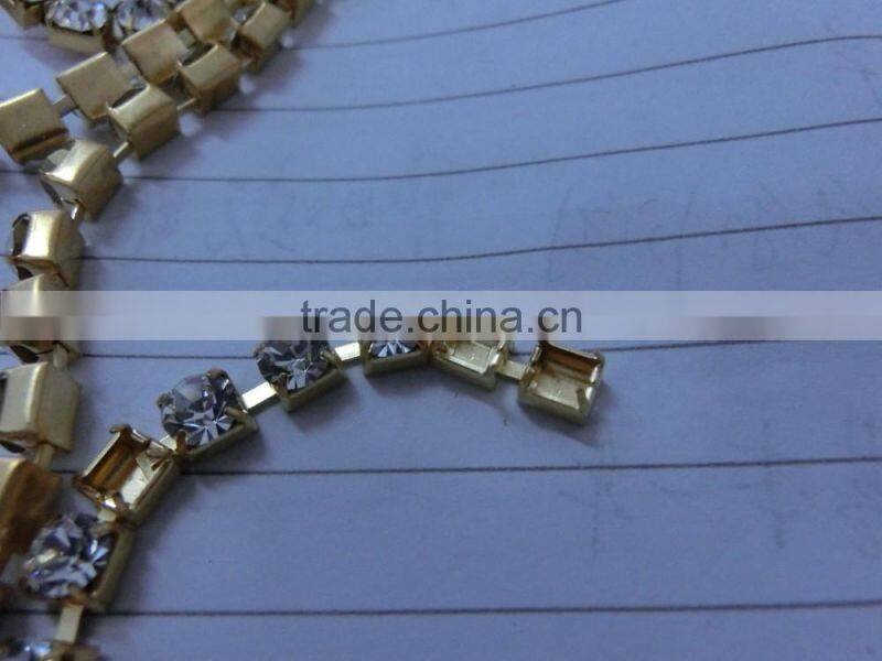 SS16 SS18 SS20 colorful cupchain jewelry accessory