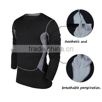 2016Wholesale Custom Gym Sportswear For Men Crane Sportswear