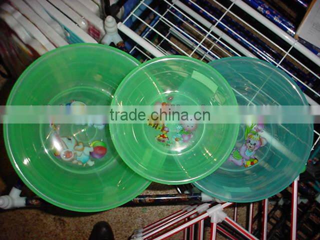 99 cent Store Household Home Product Cheap Plastic Bowls