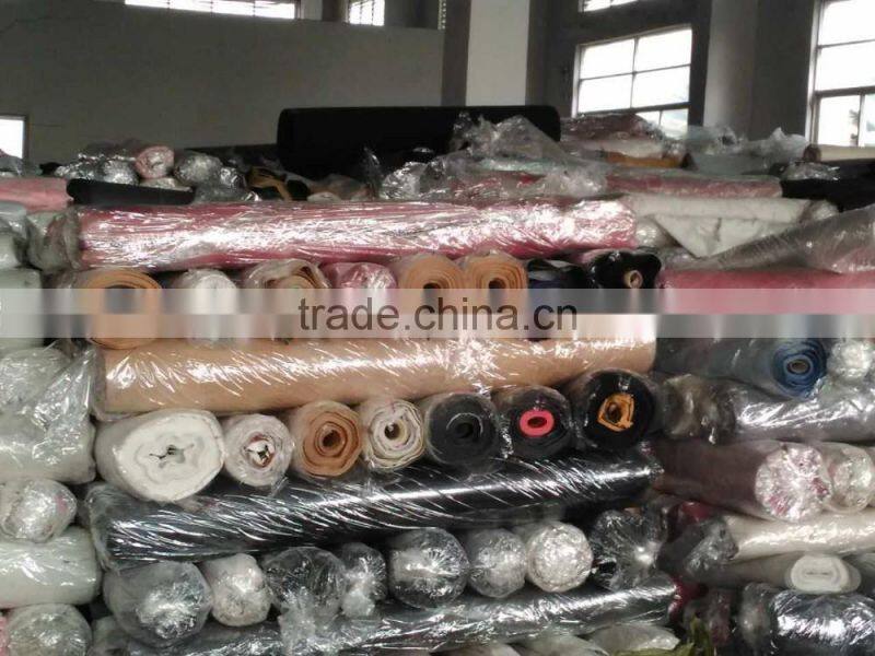 PVC leather Stocklots for bag,furniture, sofa and car seats