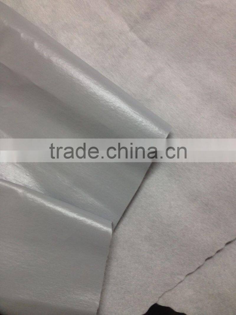 Stock Lot PVC Leather For Car Dust Cover