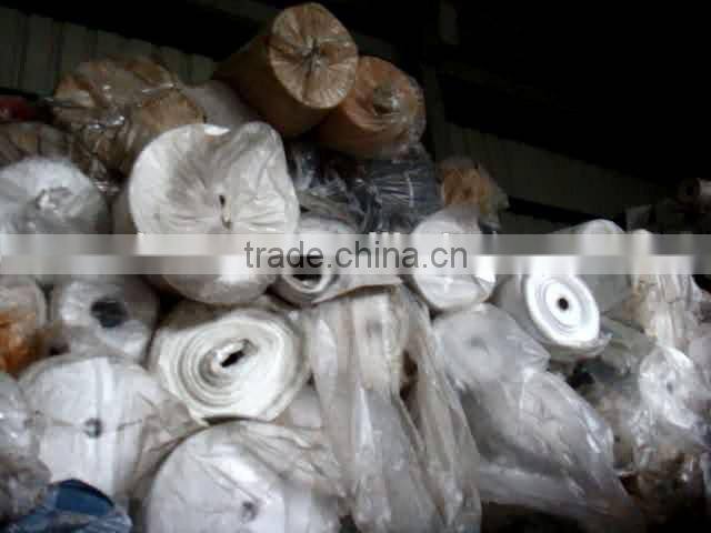 Cheap A grade Non-woven fabric stock lot in Taiwan