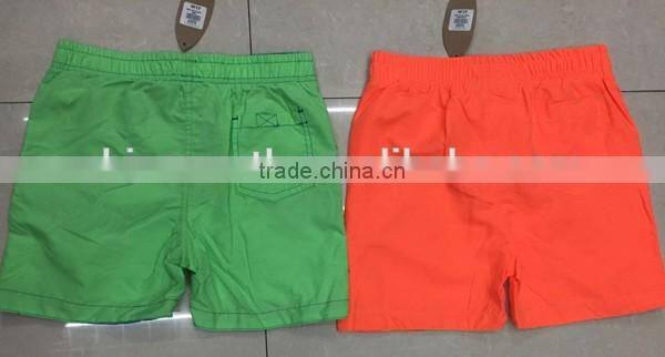 Children Boys Summer Beach shorts Stocklots, Dry Fit Shorts Europe Stocklots