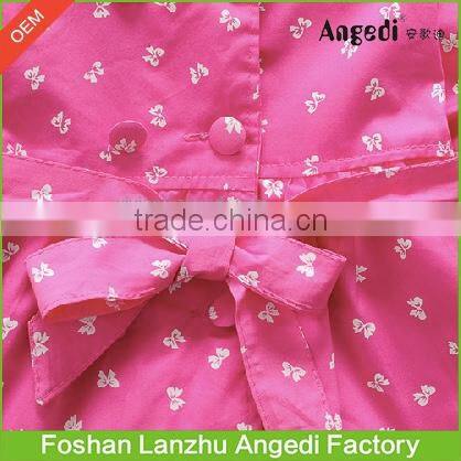 2017 Children trendy clothing Winter Baby Girl Cute long Coat Princess Design Girl's autumn/winter Outerwear Coat