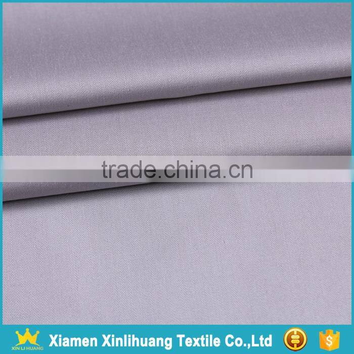 Nice Price Textile 65% Polyester 35% Cotton Twill Fabric for Garment