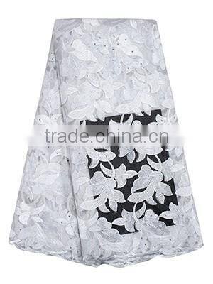 Nigerian Style Charming French Lace Fabric FL0213-2