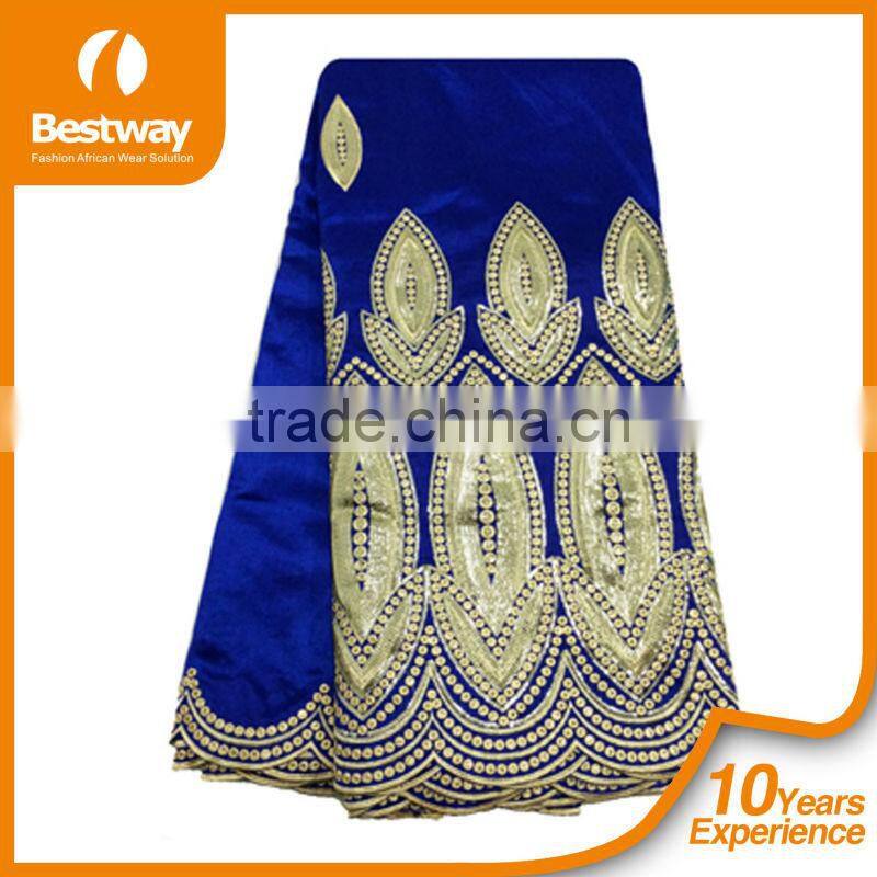 FL0034 new coming embroidery big lace african French Lace French Chantilly Lace very nice