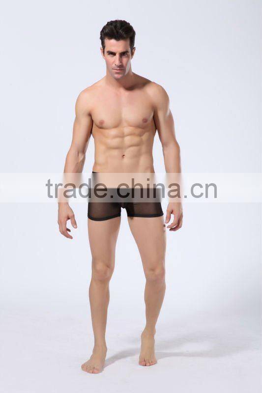 transparent man underwear boxers super sexy