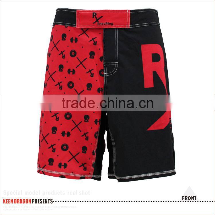Hit Man Mma Equipment Wholesale Oem Boxing Short