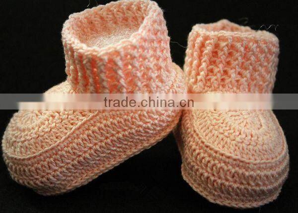 Hand Crochet Knitwear Baby Pattern