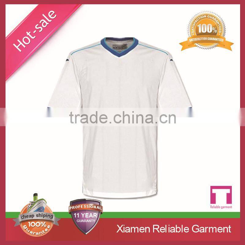 14/15 new season china custom youth soccer shirt with high quality