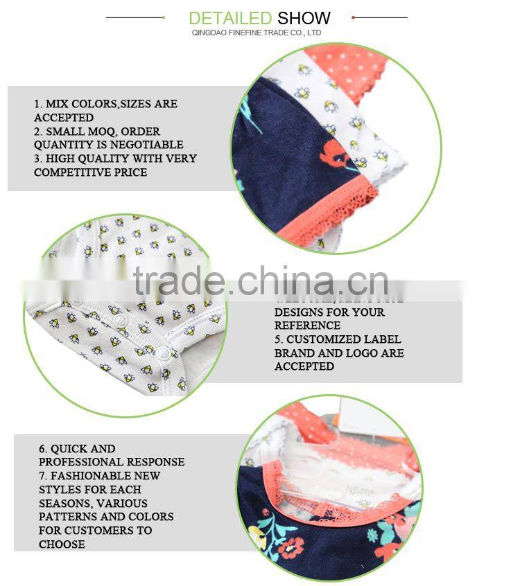 Wholesale Baby Clothes Summer Cotton Carter Baby Bodysuit Baby Romper