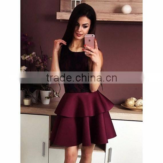 Wholesale Boutique clothing Summer Mother And Daughter Matching Dresses