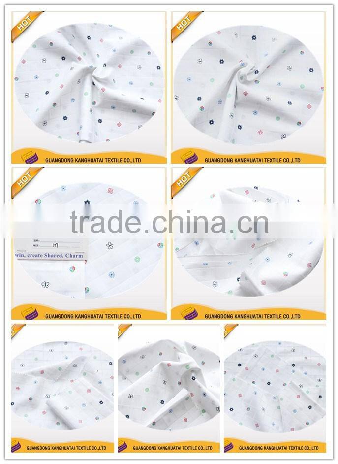 Hot selling wholesale price printed cotton fabric