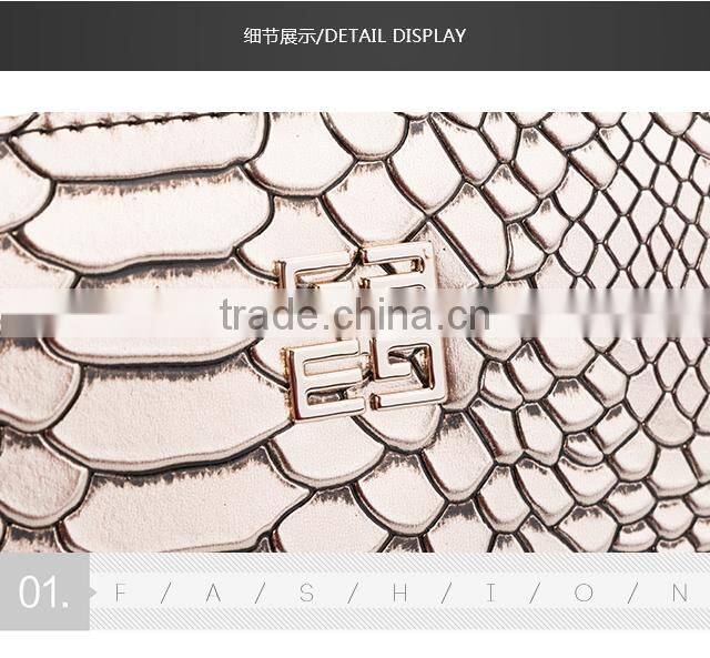 Hotsale genuine leather wallet designer cell phone wallet women coin wallet purse