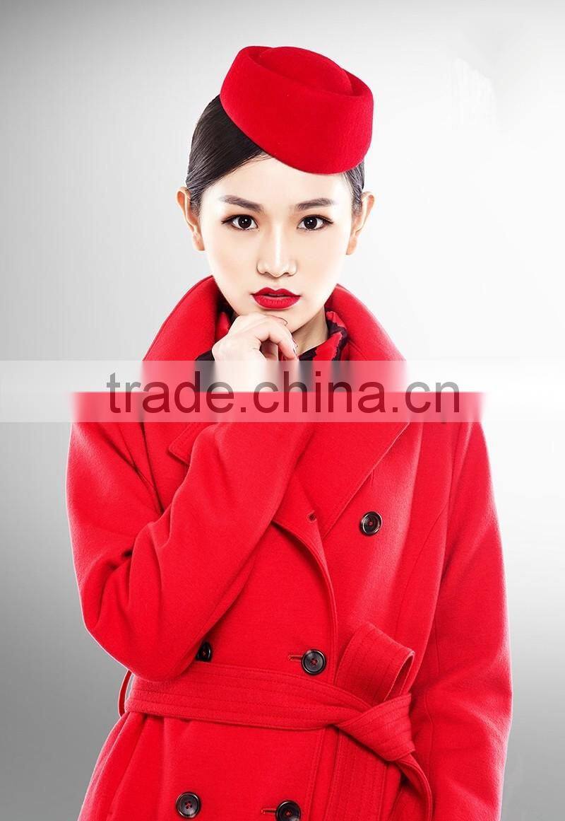 New fashion flight attendant costume / flight attendant uniforms for sale
