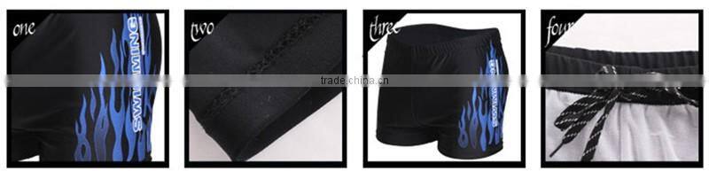 2016Promotion Editionen Men's Swimwear Shorts Pants~Spandex Swimsuit Bathing Swim Trunks~Swim Boxers~Accept Custom