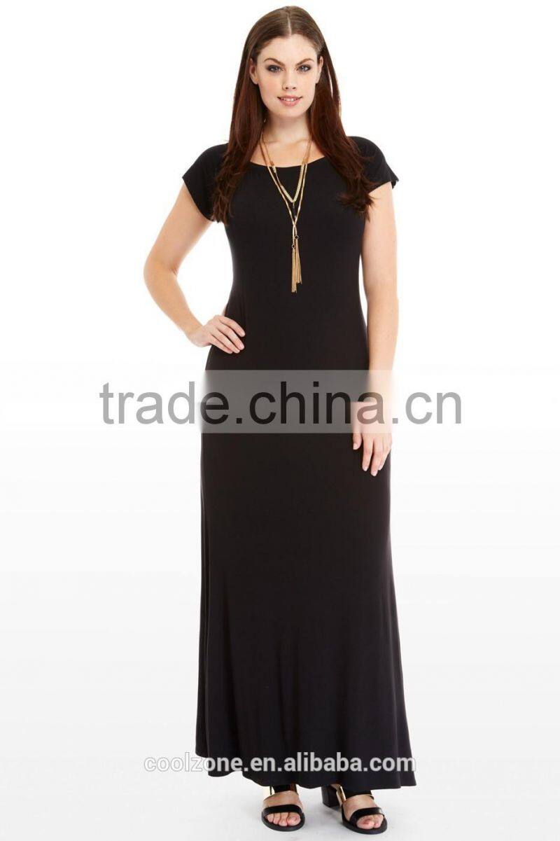 Plus size summer style pullover xl women wear wholesale