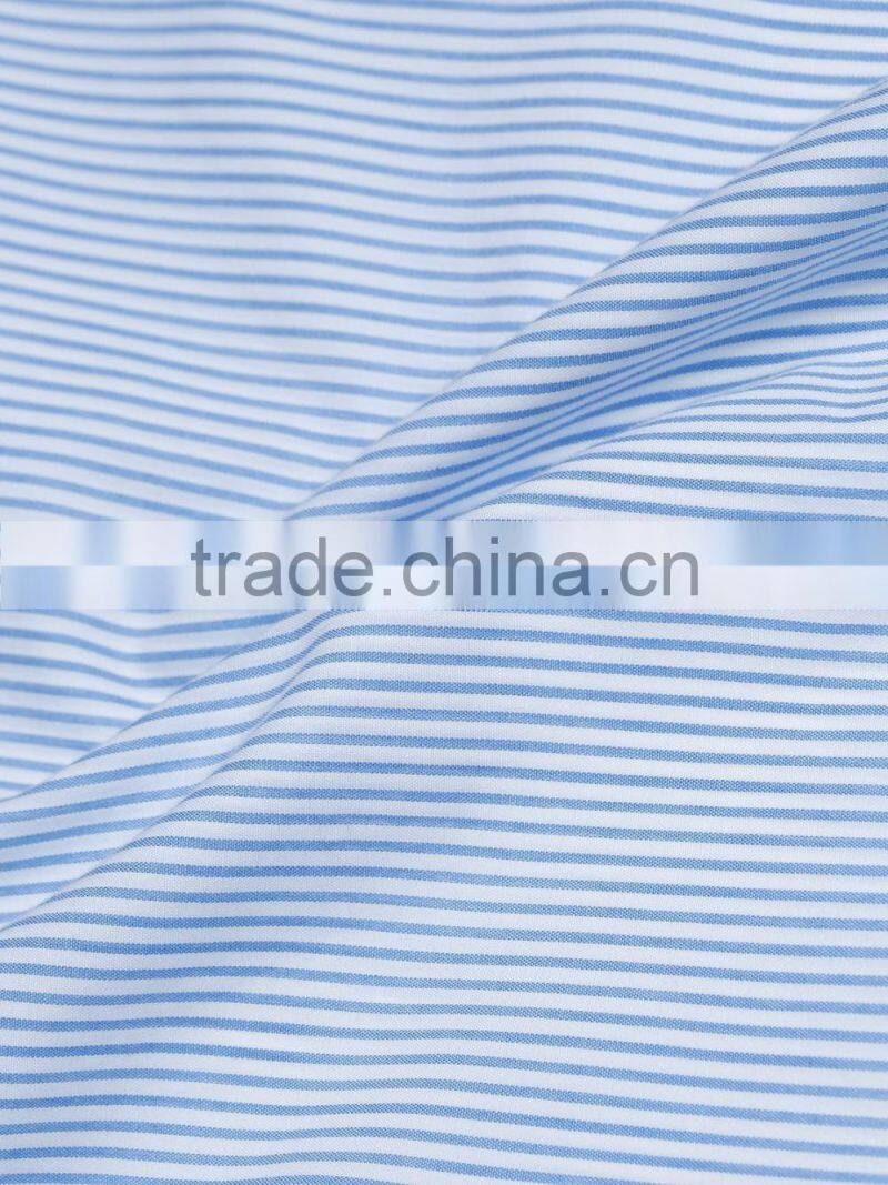 Ladies 100% cotton stripe woven combined new jeans dress/dress sets