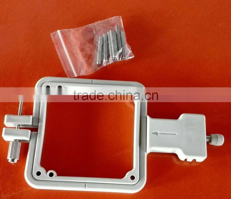 Sewing Machine Part Universal Sock Hoop For Pfaff Singer Elna Bernina Brother Babylock Janome Vicking 4''x4'' #ST880