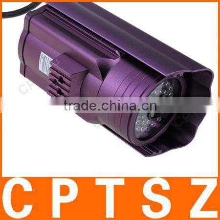 Hot selling waterproof bullet IP cameras with 1/4 COMS sensor / MJPEG Video Compression