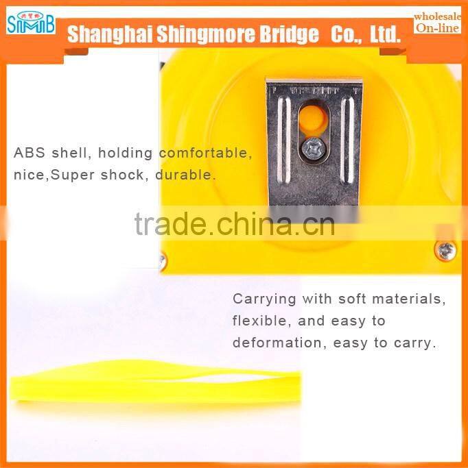 cheap wholesale high quality 2m, 3m, 5m stainless steel tape measure