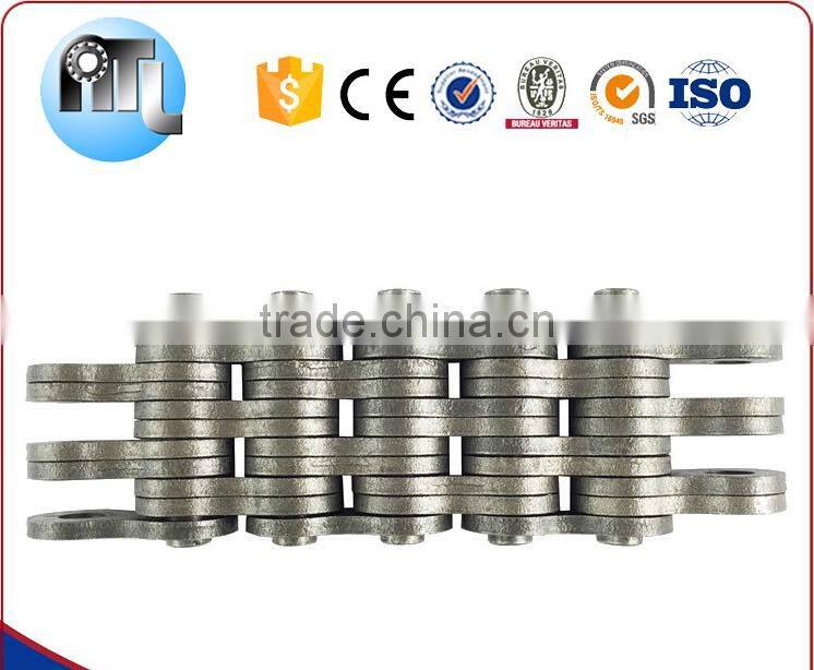 25.4 pitch leaf chain AL822 industrial chain OEM ODM acceptable