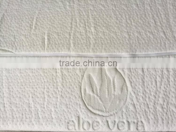 Best Selling Aloe Vera Memory Foam Pillow