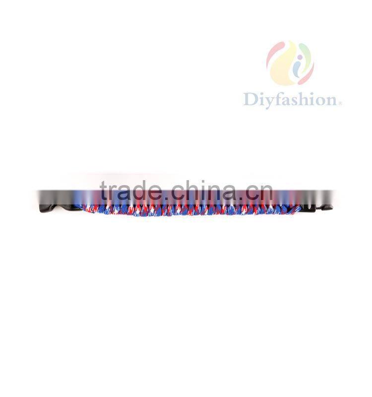 New Design Cheap Paracord Twisted Cord For Bracelet PC6021-3