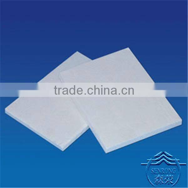 Molded PTFE Sheets with fillers
