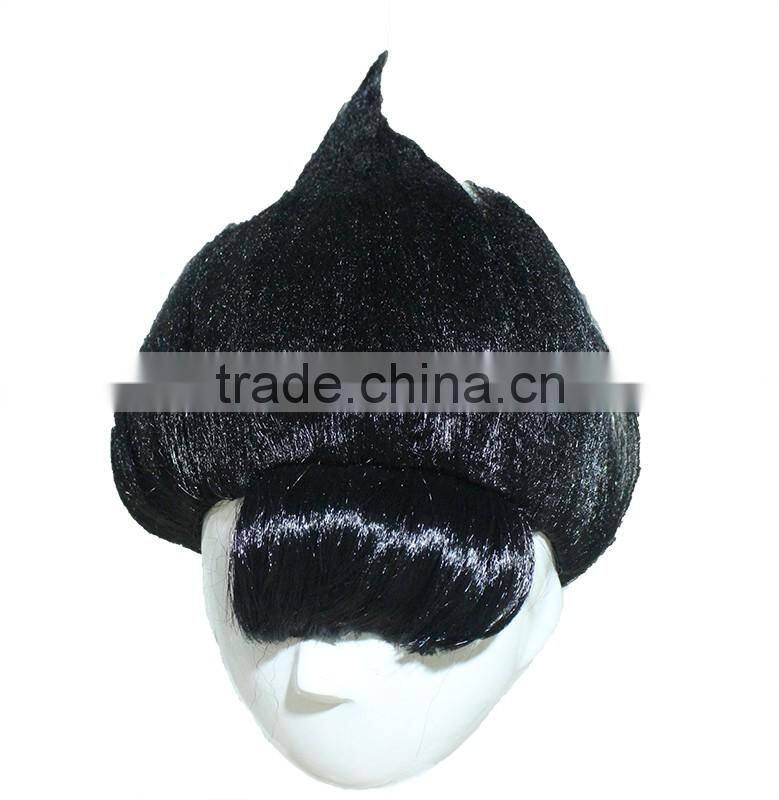 2016 new movies troll big troll wig for children