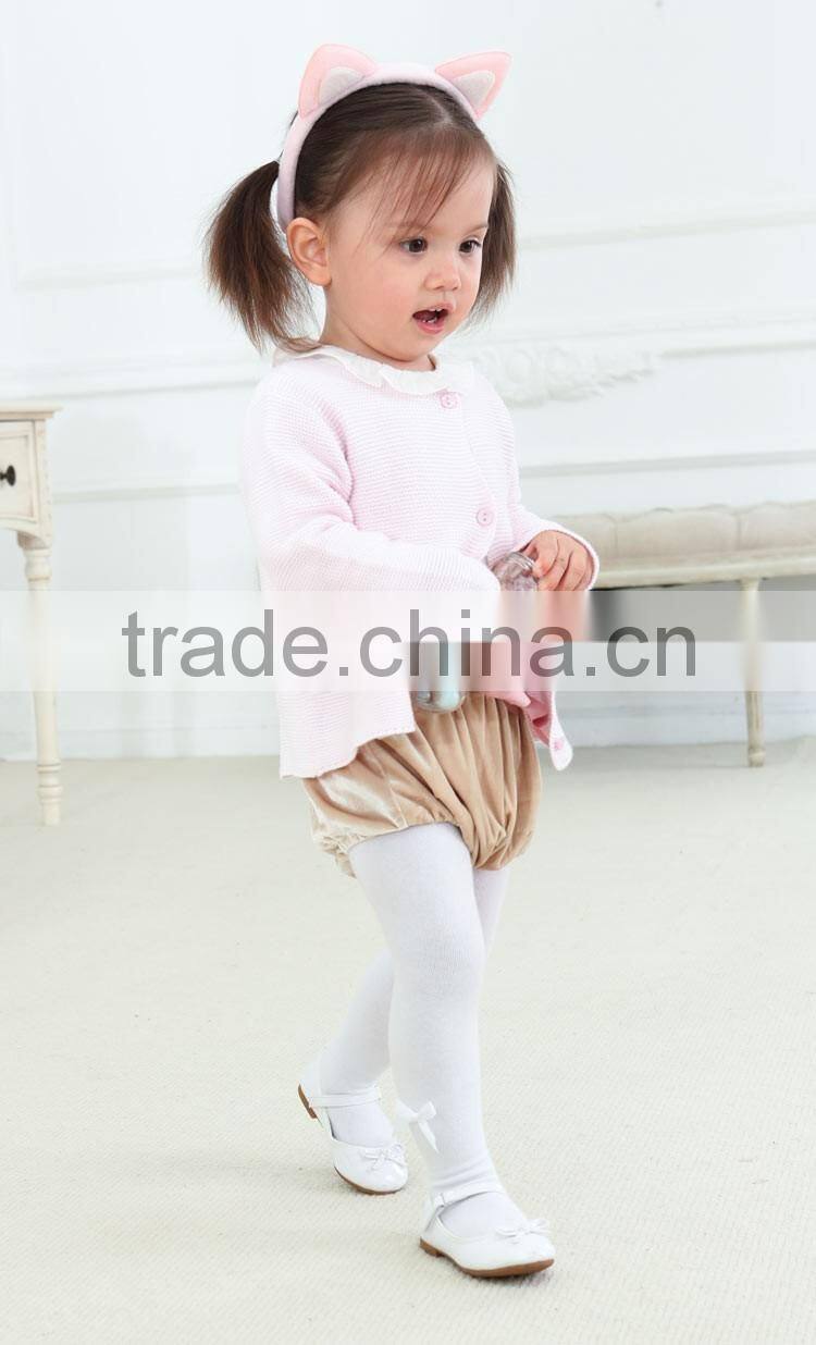 2017 new children clothing Softful boutique girl clothing unisex cotton shorts