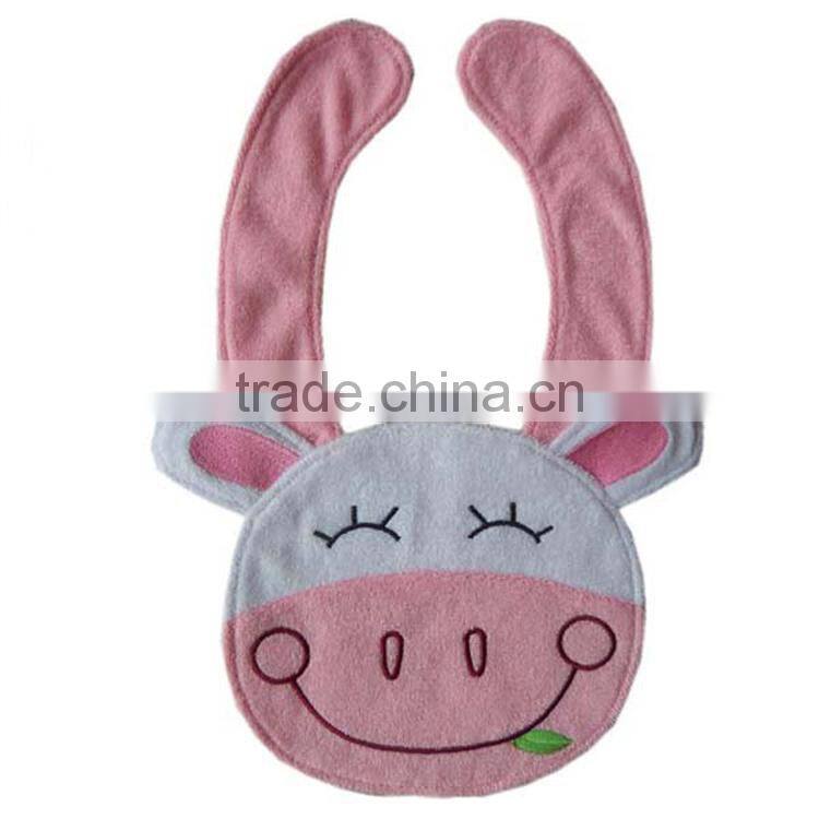 fancy cake cotton infant bandana bibs