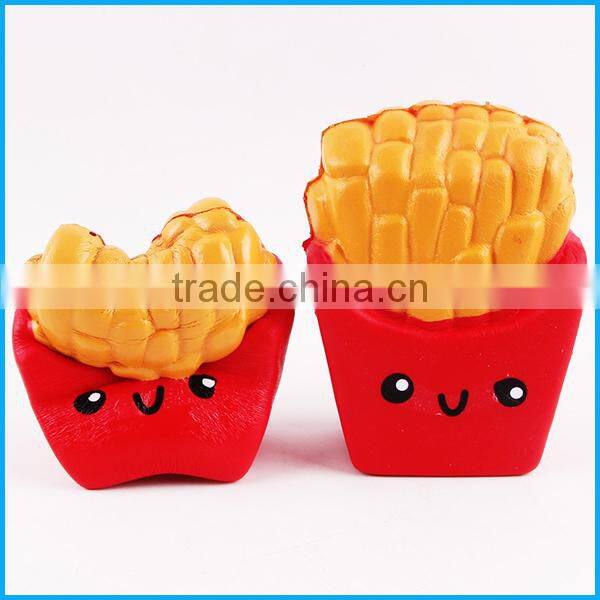 High quality stress relase squishy slow rising chips