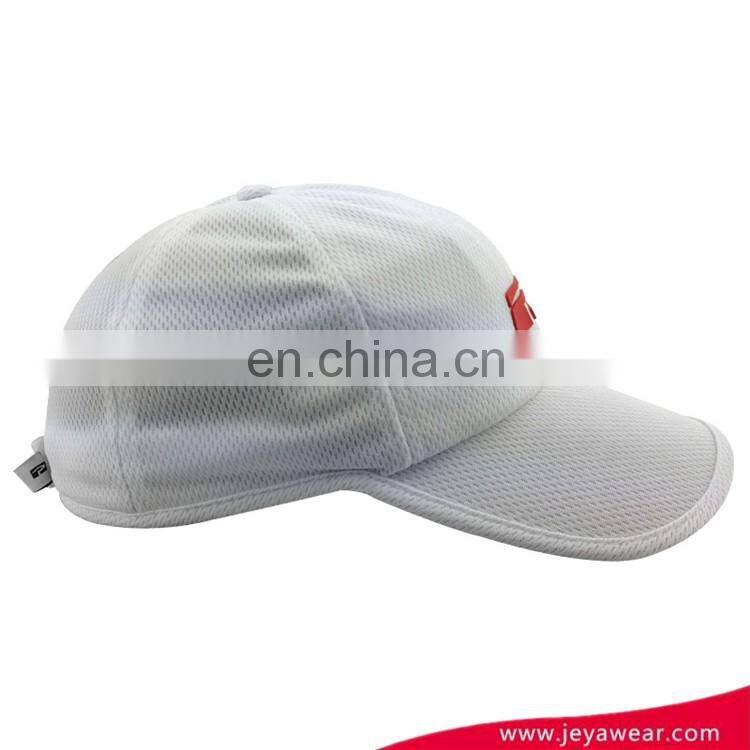 wholesale cool sports team plain silica gel custom branded baseball caps