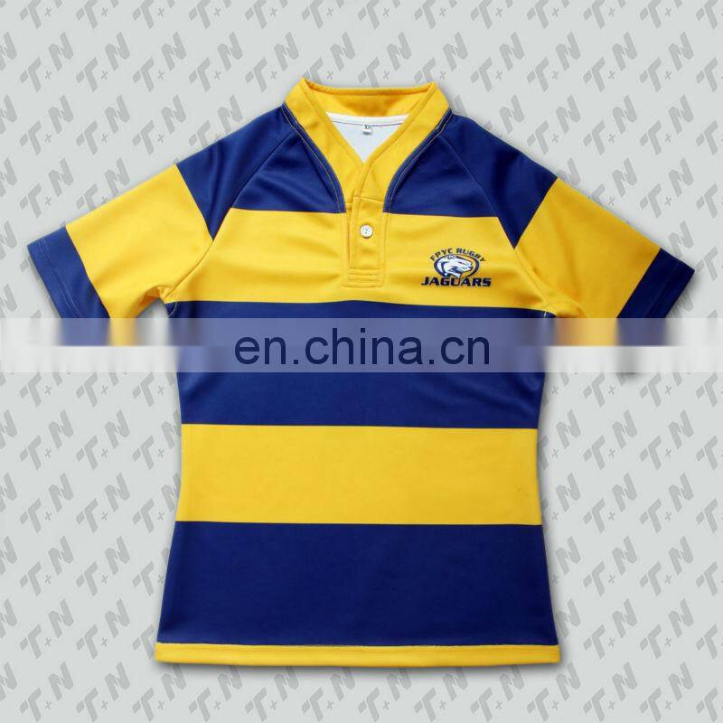 New Design Sublimation Rugby League jerseys