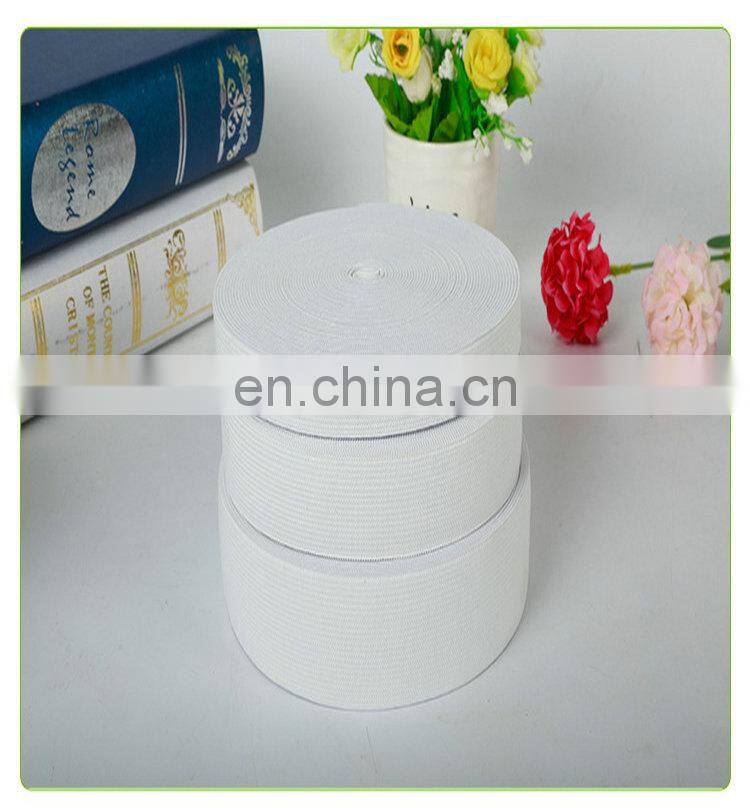 colorful elastic rubber bands