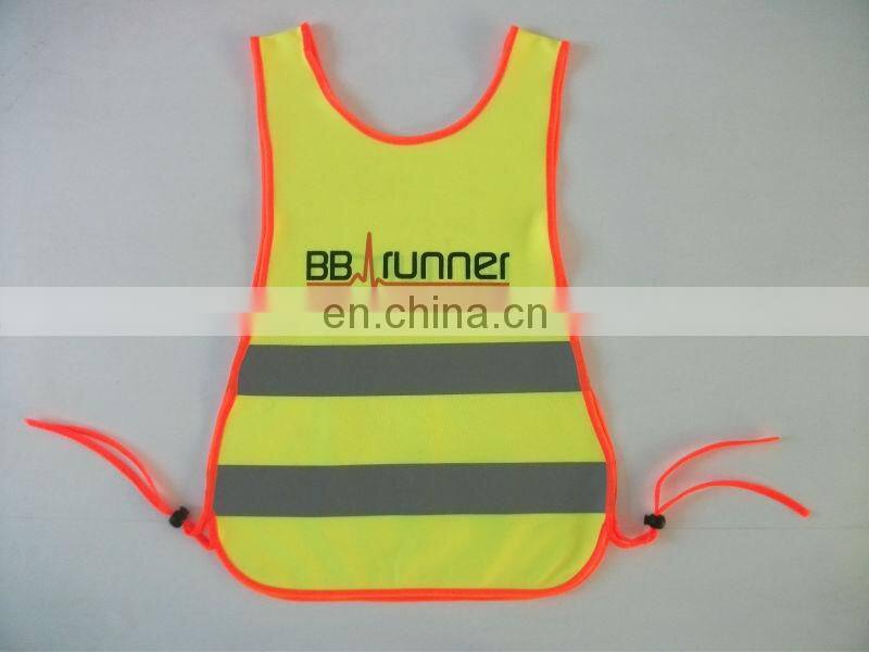 BIB Reflective Running Vest