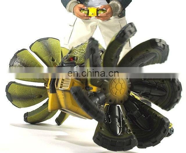 China Supplier Import China Products R/C TRANSFORMATION TOYS WATERMELON MONSTER RC Rally Monster Car 5888