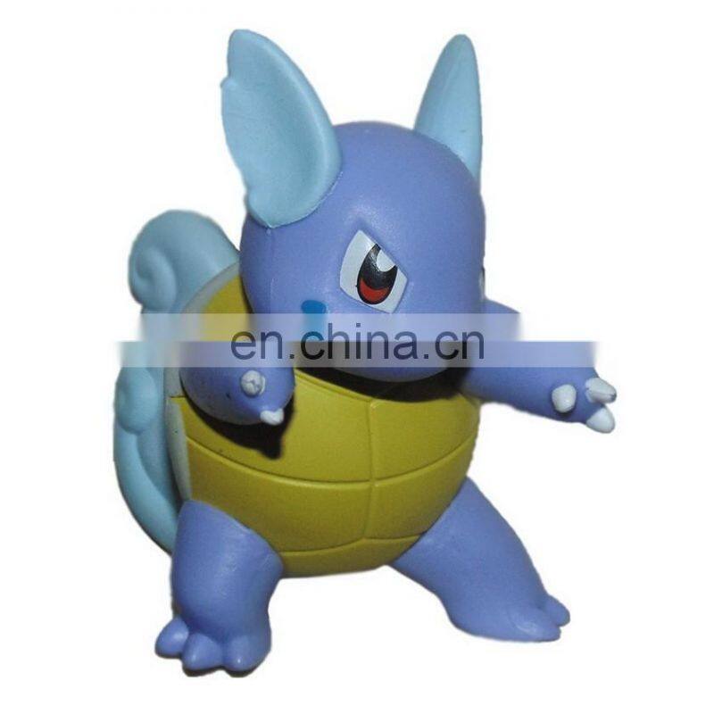 Wholesale cheap pokemon go toys plastic toy pokemon toys