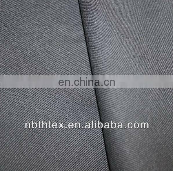100% cotton twill fabric for uniform use
