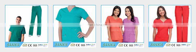 Clinic Doctors Medical Scrub Uniform