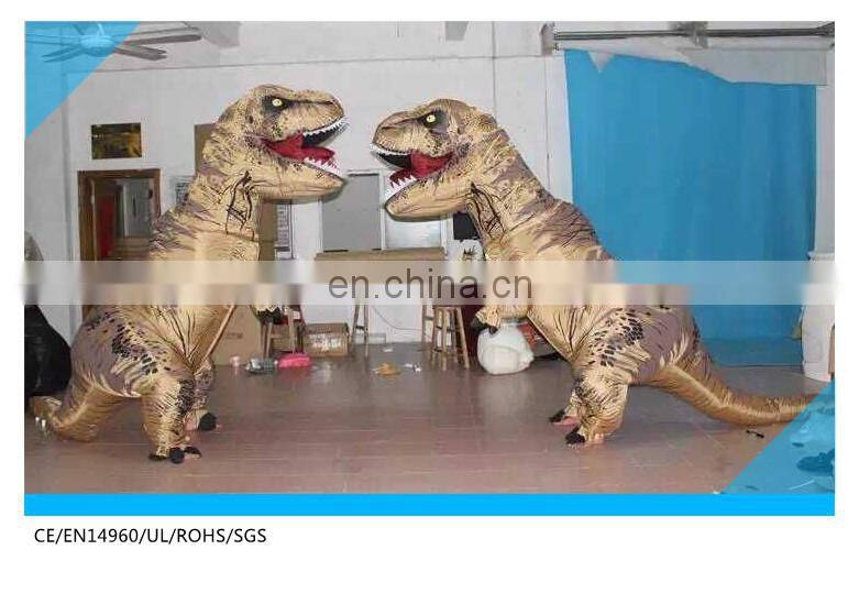 inflatable halloween costumes for adults inflatable dinosaur costume