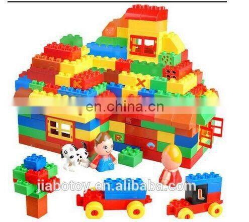intellgence Education wooden building block toy for kids