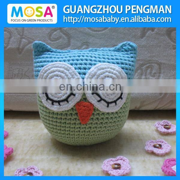 Baby Girl Doll, Handmade Girls Toy Stuffed Animal Toy