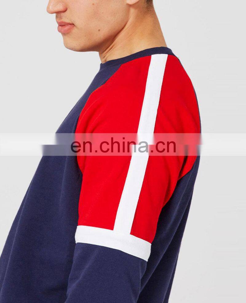 Wholesale top quanlity brand mens fleece pullover hoodies letter printed sweatshirt