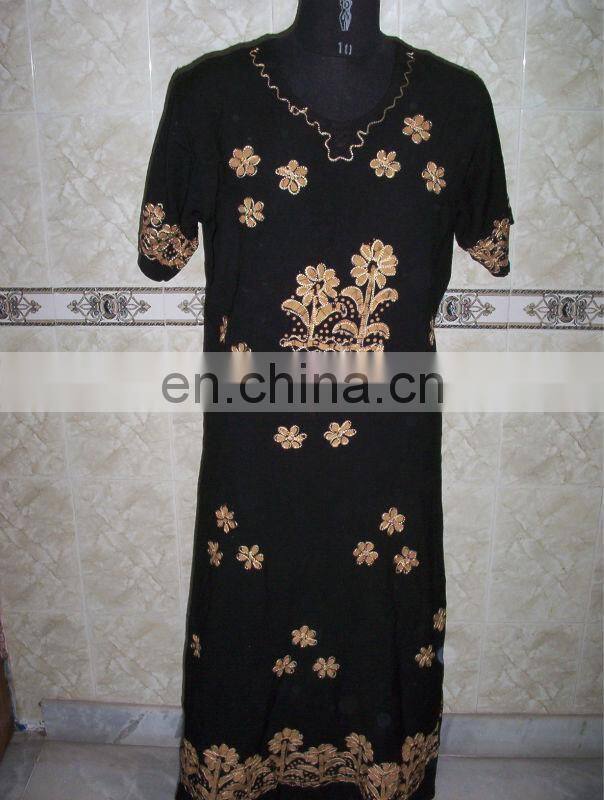 Batik Dress